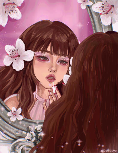 ♡