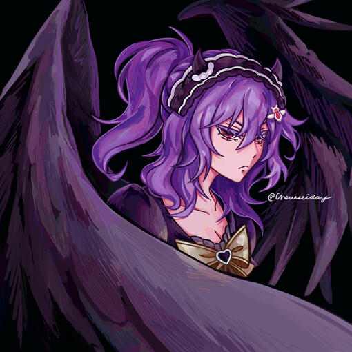 ♡