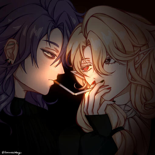 ♡