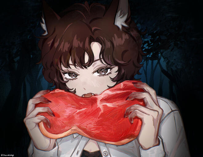 ♡
